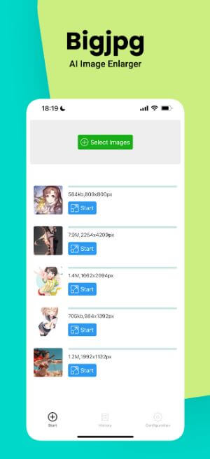 Bigjpg APK Free Download