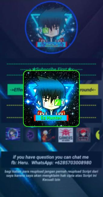 EZ Hunter FC Injector APK Free Download