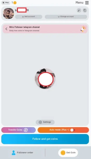 Nitro Follower APK Download
