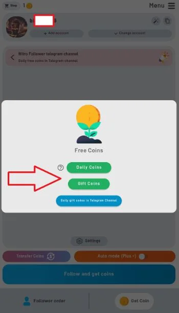 Nitro Follower APK For Android Download