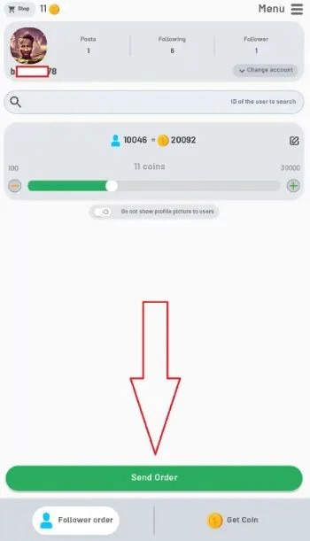 Nitro Follower APP Free Download