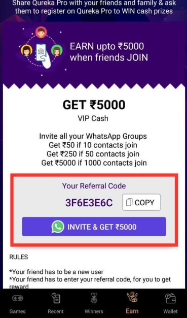 Qureka Pro APP Free Download