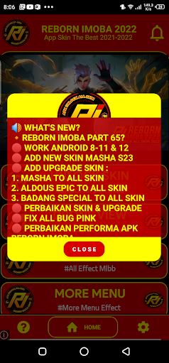 Reborn Imoba APK Download