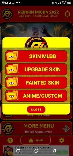 Reborn Imoba APP Download
