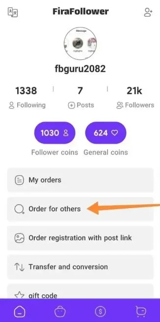 FiraFollower APK Download