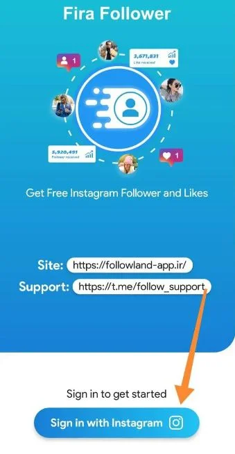 FiraFollower APK Free Download