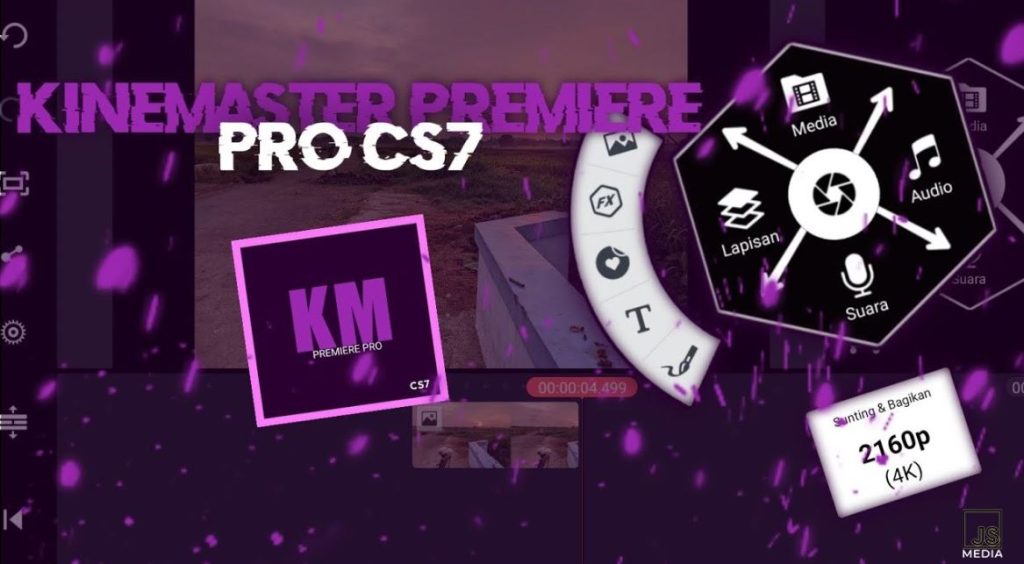 KM Premiere Pro APK Free Download