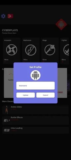 ML Cyber Patcher APK Download