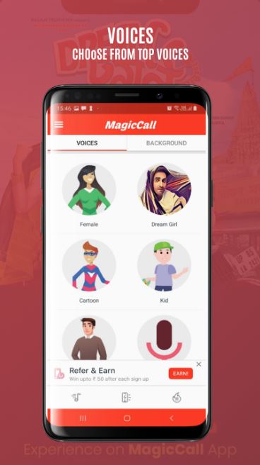 Magic Call APK Free Download