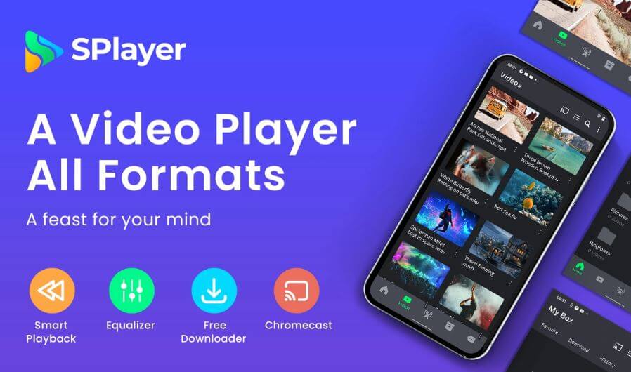 SPlayer APK Free Download