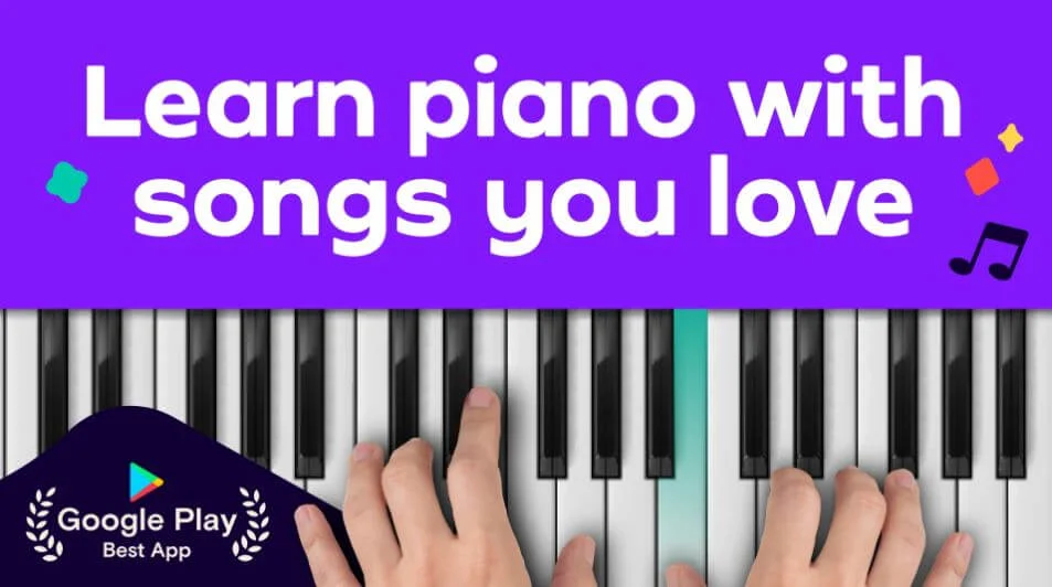 Simply Piano by JoyTunes APK Free Download