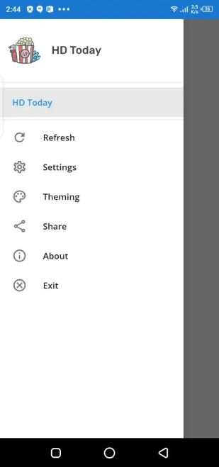 HDToday APP Download