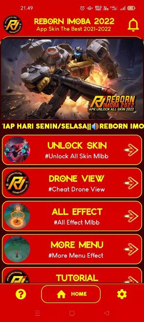 New IMoba 2023 APK Free Download