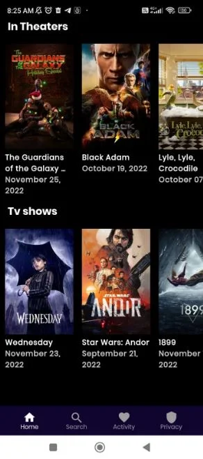 swatchseries APK Download